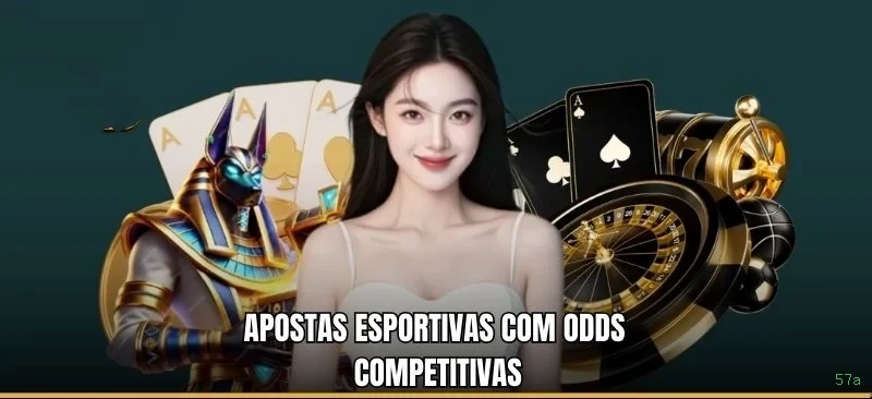 Plataforma 57a - cassino e apostas